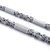 22 inch Titanium Necklace 20219