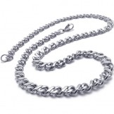 22 inch Titanium Necklace 20212