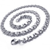 22 inch Titanium Necklace 20212