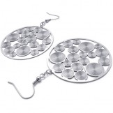 Sweet Titanium Earrings 20226