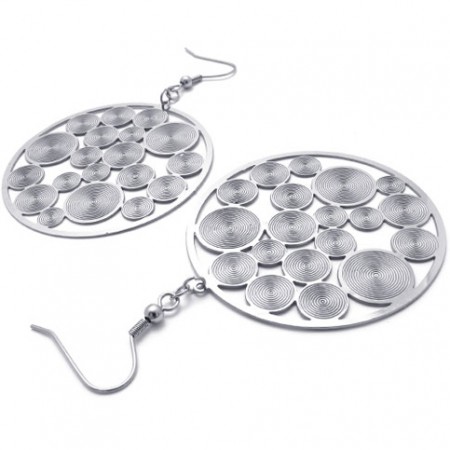 Sweet Titanium Earrings 20226