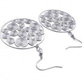 Sweet Titanium Earrings 20226