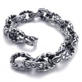 8.3 inch Titanium Bracelet 20799