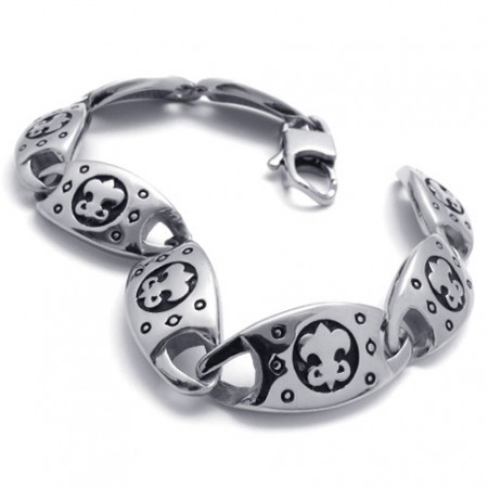 9.0 inch Titanium Bracelet 20492