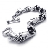 9.1 inch Titanium Bracelet 20482