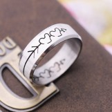 Men's Titanium Ring