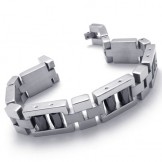 8.5 inch Titanium Bracelet 20305