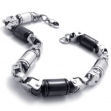 8.9 inch Titanium Bracelet 20274