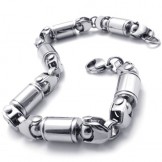 8.9 inch Titanium Bracelet 20272