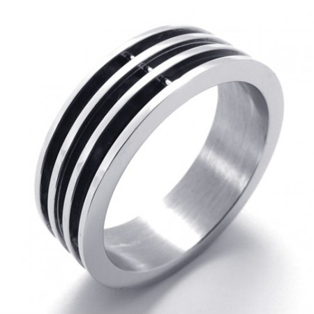 Titanium Ring 20393