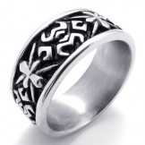 Vintage Titanium Ring 20297