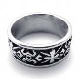 Vintage Titanium Ring 20297