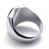 Eagle Titanium Ring 20204