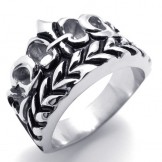 Ear Titanium Ring 20203