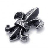 Black Titanium Pendant 21033