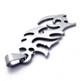 Dragon Titanium Pendant 21083