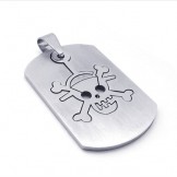 Titanium Pendant 21086