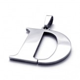 Titanium Pendant for "D" 21101