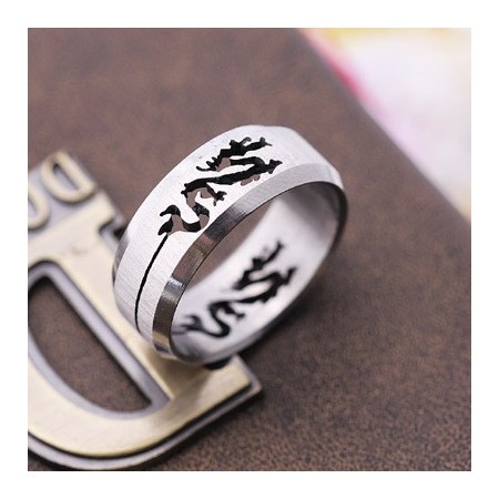 Men's Titanium Ring
