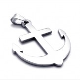 Anchor Titanium Pendant 21150