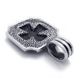 Titanium Pendant 21436