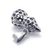 Titanium Lovers Pendants 21384