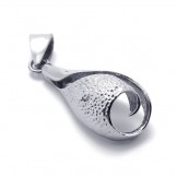 Lovers Titanium Pendants 21385