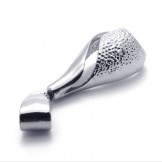 Lovers Titanium Pendants 21385