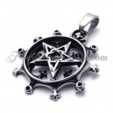 Fashion Stars Titanium Pendant