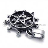 Fashion Stars Titanium Pendant