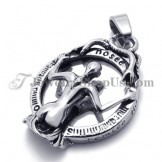 Fashion Titanium Pendant