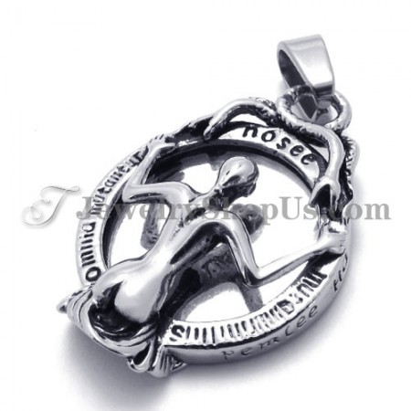 Fashion Titanium Pendant