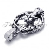 Fashion Titanium Pendant