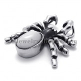 Fashion Spider Titanium Pendant