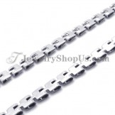 Elegant Titanium Necklace