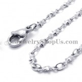 Gorgeous Titanium Stars Necklace