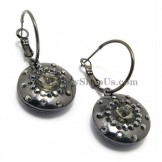 Gorgeous Alloy Rhinestones Earrings