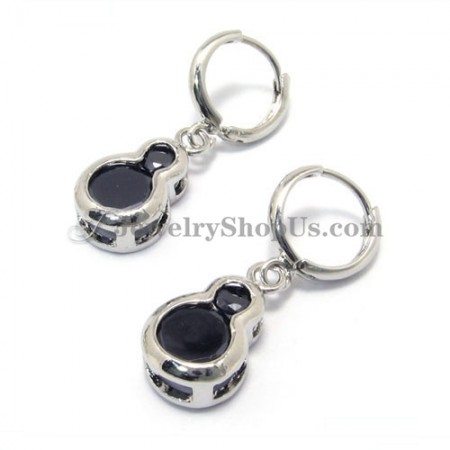 Fashion Gourd Alloy Earrings