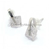 Gorgeous Alloy Earrings with Zircon