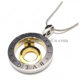 Gender Symbol Alloy Pendant for Female