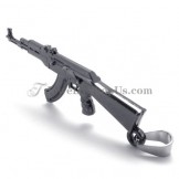 Alloy Shotgun Pendant