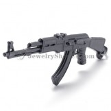 Alloy Shotgun Pendant