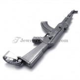 Alloy Shotgun Pendant