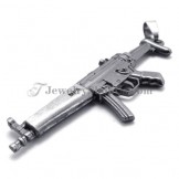 Shotgun Shape Alloy Pendant
