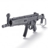 Shotgun Shape Alloy Pendant