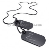 Fashion Black Alloy Pendants