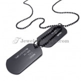 Fashion Black Alloy Pendants