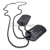 Fashion Black Alloy Pendants