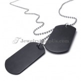 Fashion Alloy Black Pendants