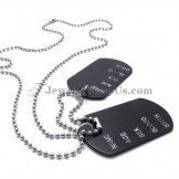 Fashion Alloy Black Pendants